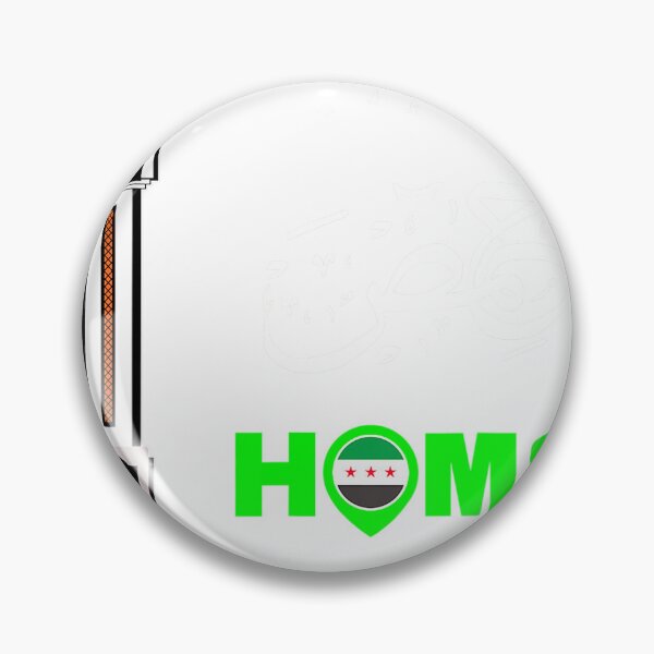 Item preview, Syria flag ,Homs City, Free syria Flag  designed and sold by samirmalini.
