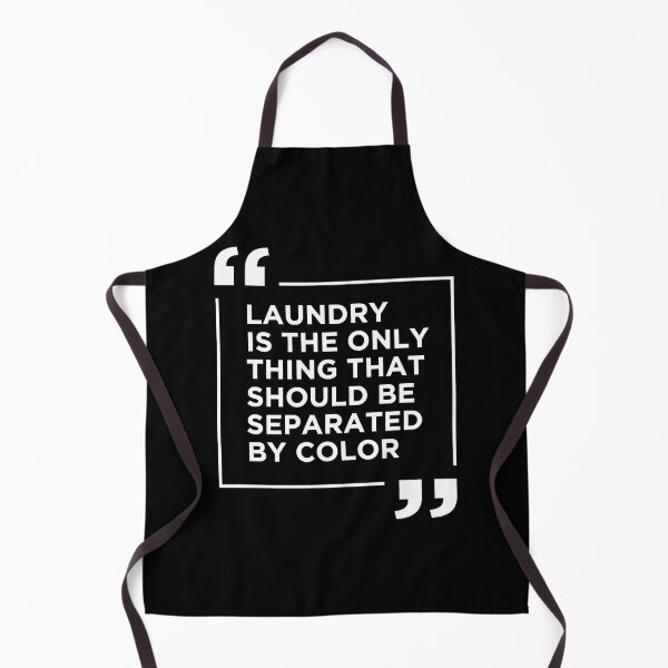 Item preview, Laundry The Only Thing Separated By Color Quote designed and sold by EliszabethMonte.