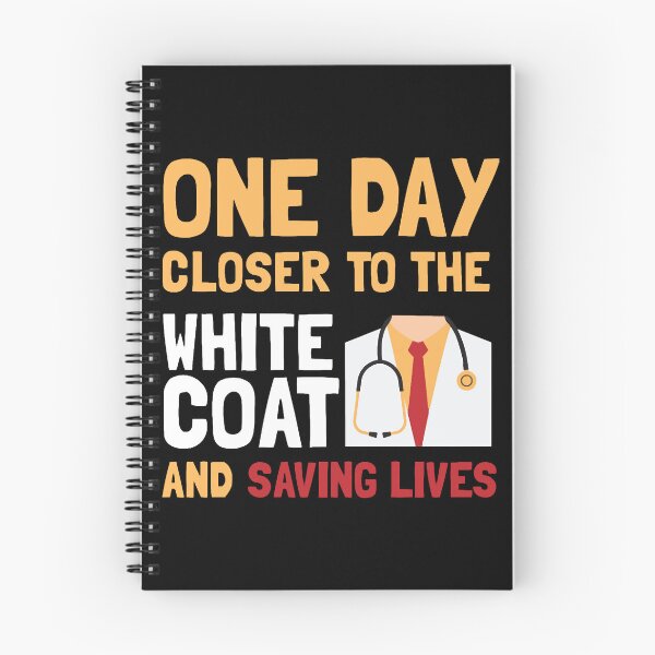 Item preview, Medical School Student White Coat Gift designed and sold by EliszabethMonte.
