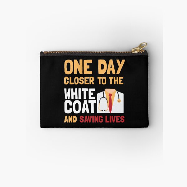 Item preview, Medical School Student White Coat Gift designed and sold by EliszabethMonte.
