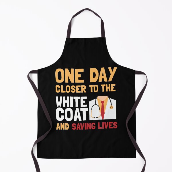 Item preview, Medical School Student White Coat Gift designed and sold by EliszabethMonte.
