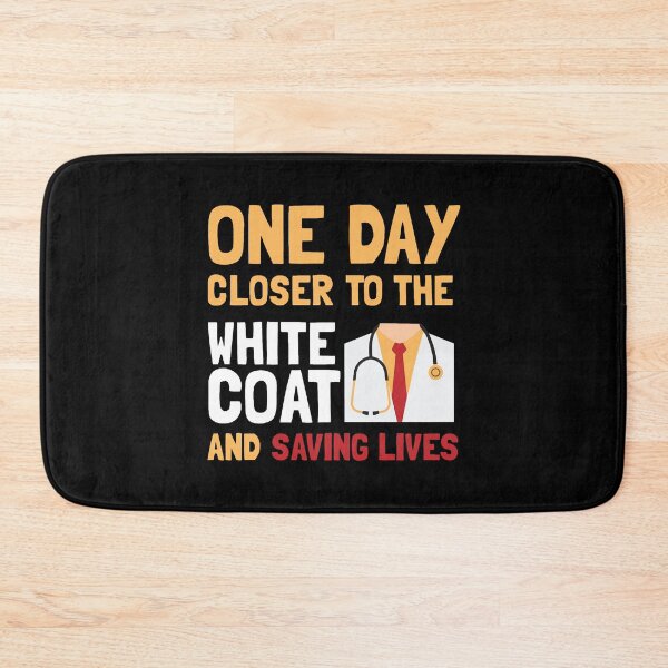 Item preview, Medical School Student White Coat Gift designed and sold by EliszabethMonte.