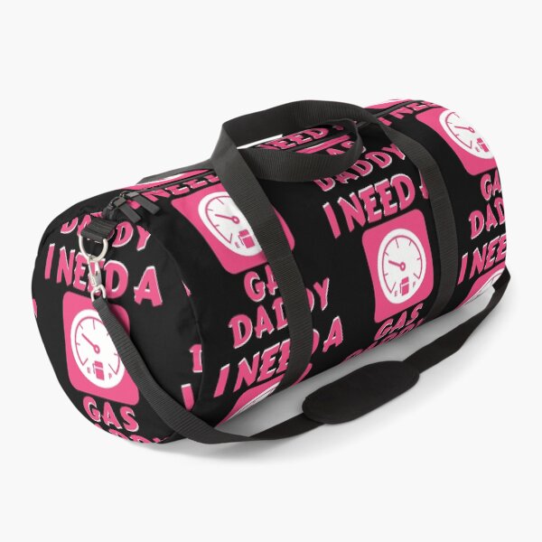 Item preview, I need a gas daddy, funny pink gas gauge designed and sold by Constant Readers.