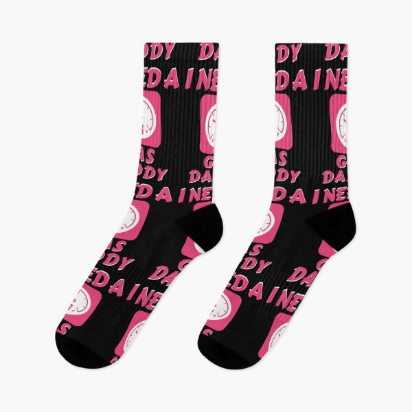 Item preview, I need a gas daddy, funny pink gas gauge designed and sold by Constant Readers.