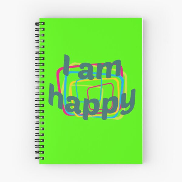 Item preview, Say I am Happy  designed and sold by Mr7Williams.