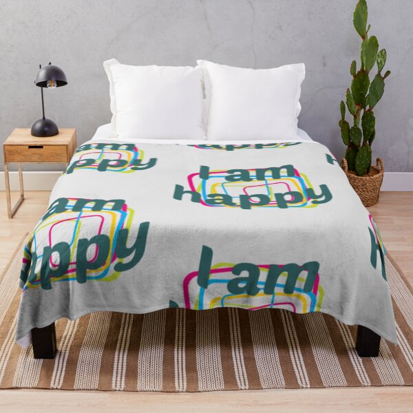 Item preview, Say I am Happy designed and sold by Mr7Williams.