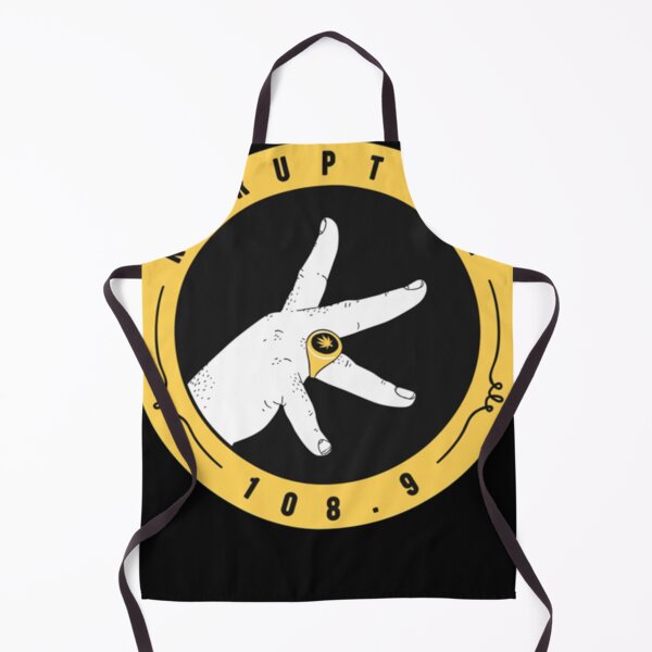Item preview, BEST SELLER - Kurupt FM Logo Essential designed and sold by Dustinohnson.