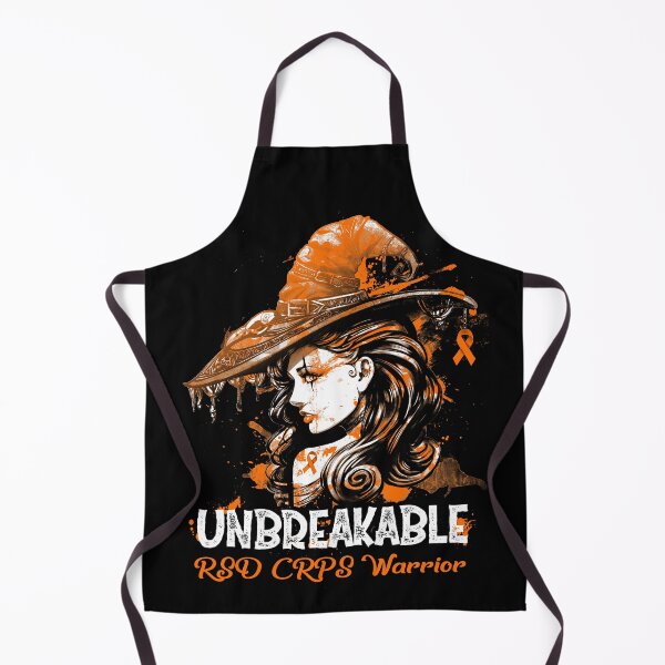 Item preview, Halloween RSD CRPS Warrior Unbreakable designed and sold by tenjun16.