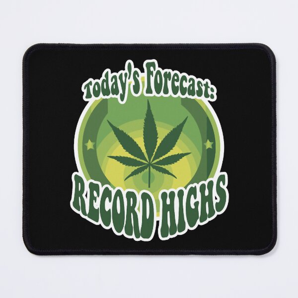 Item preview, Today'S Forecast Record Highs designed and sold by EliszabethMonte.