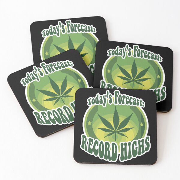 Item preview, Today'S Forecast Record Highs designed and sold by EliszabethMonte.