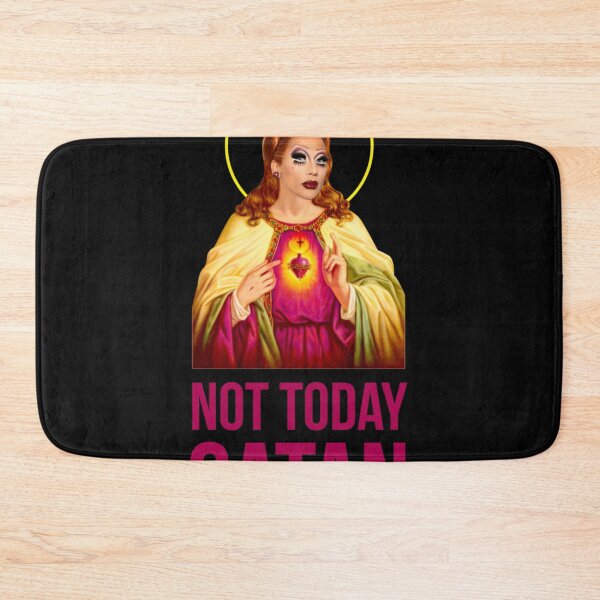 Item preview, Bianca Del Rio Not Today Satan - Rupaul&x27;s Drag Race Classic designed and sold by Dustinohnson.