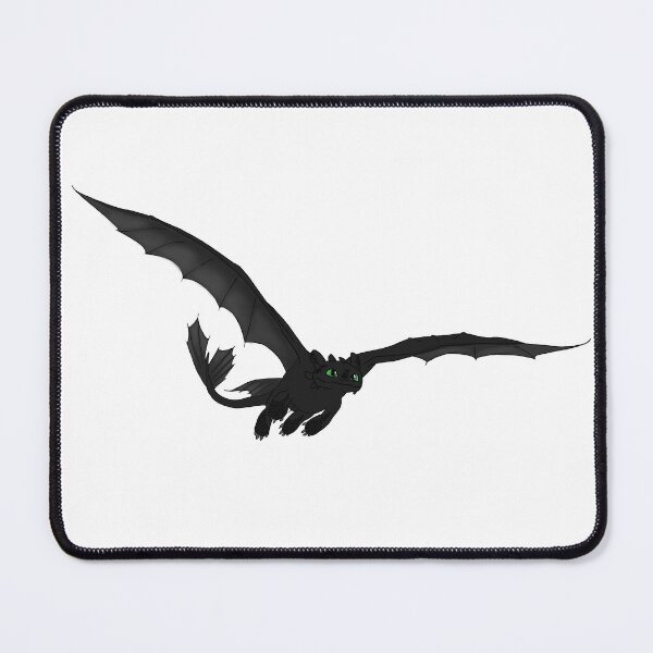Item preview, Toothless Digital Art Design designed and sold by TheSimpleEdge.