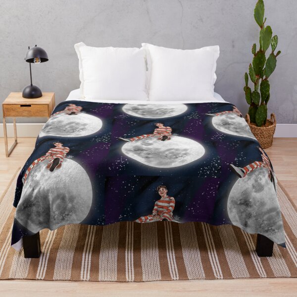 Item preview, AS IT WAS - MOON designed and sold by Elizabeth Andrade.