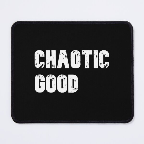Item preview, Chaotic Good designed and sold by Wachi-A.