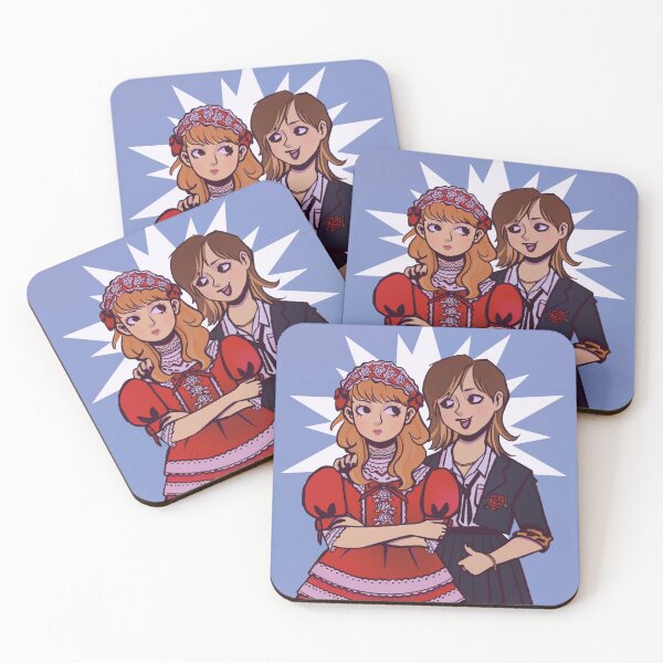 Item preview, Kamikaze girls designed and sold by briannaist.