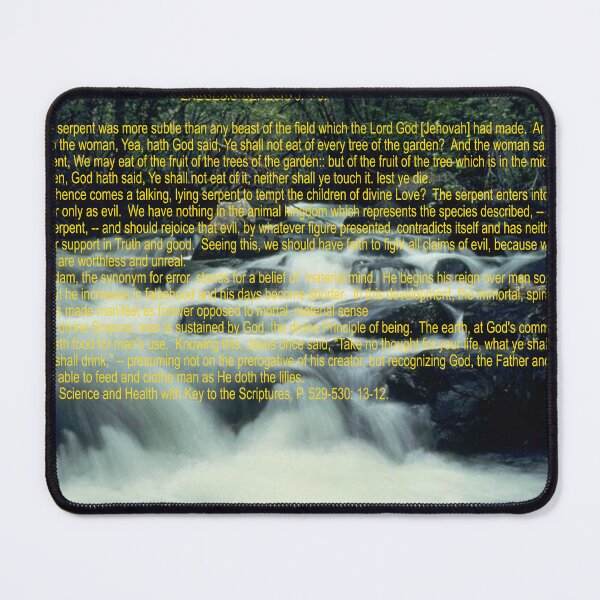 Item preview, Genesis 3: 1, 3 MBE Art designed and sold by Alicefish.