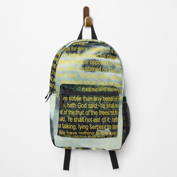 Item preview, Genesis 3: 1, 3 MBE Art designed and sold by Alicefish.