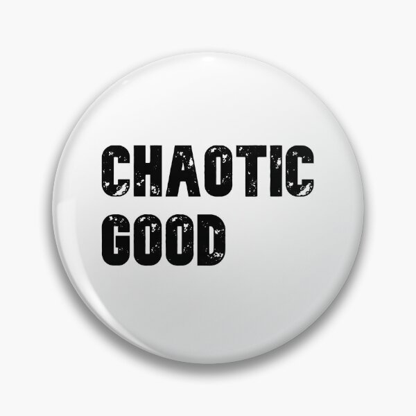 Item preview, Chaotic Good designed and sold by Wachi-A.