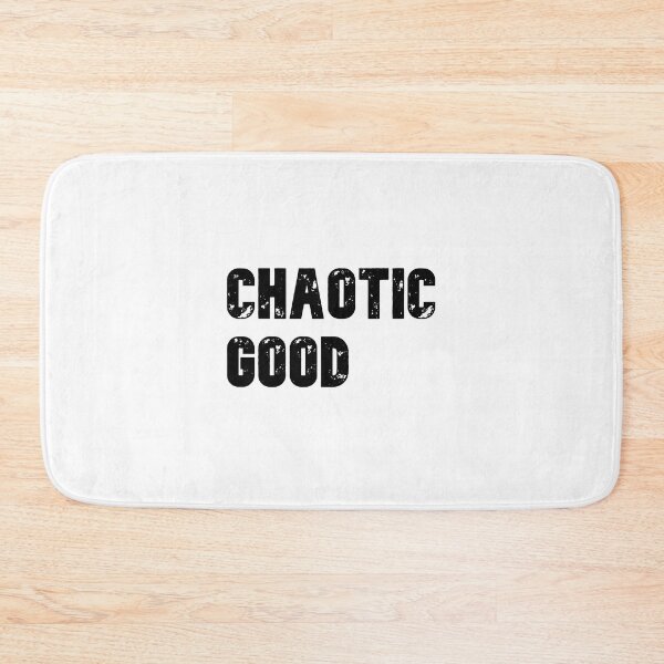 Item preview, Chaotic Good designed and sold by Wachi-A.