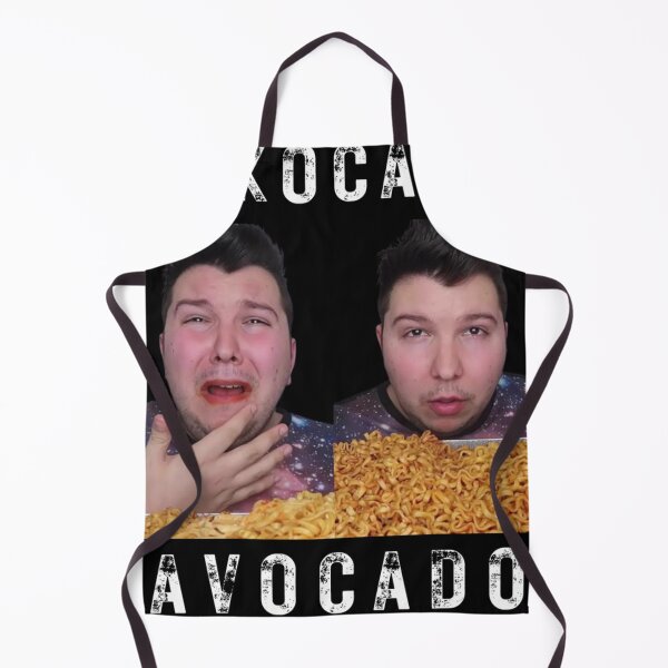 Item preview, Nikocado Avocado Classic designed and sold by KathrynBranst.