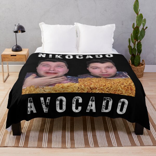 Item preview, Nikocado Avocado Classic designed and sold by KathrynBranst.