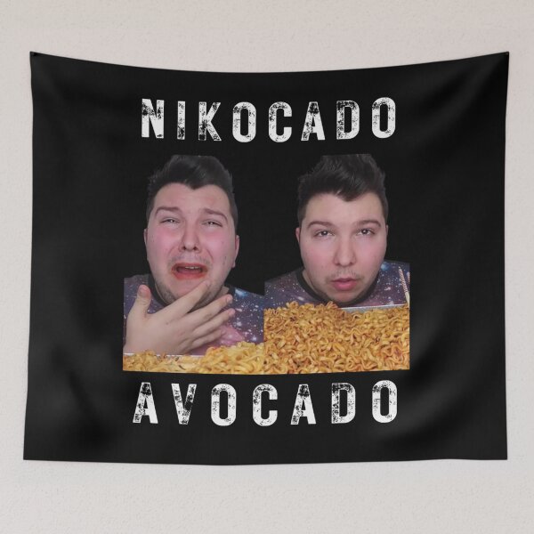 Item preview, Nikocado Avocado Classic designed and sold by KathrynBranst.
