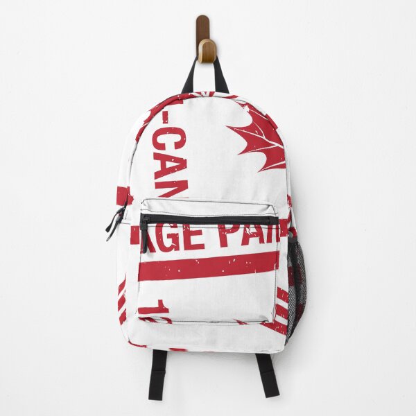 Item preview, Postage Paid Canada designed and sold by Art by s2ray.