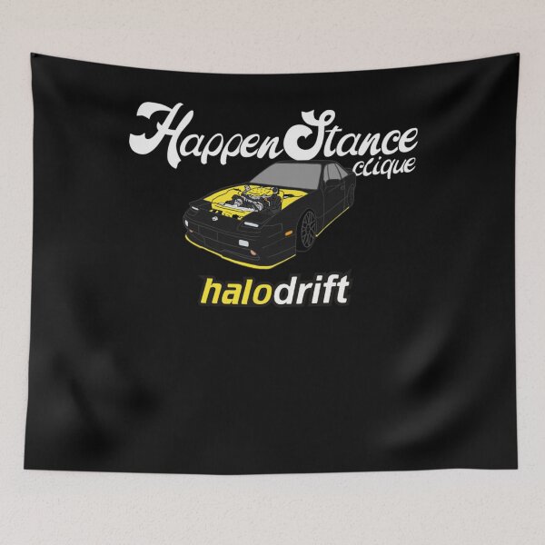 Item preview, Nissan 240 HappenStance Clique Classic designed and sold by KathrynBranst.