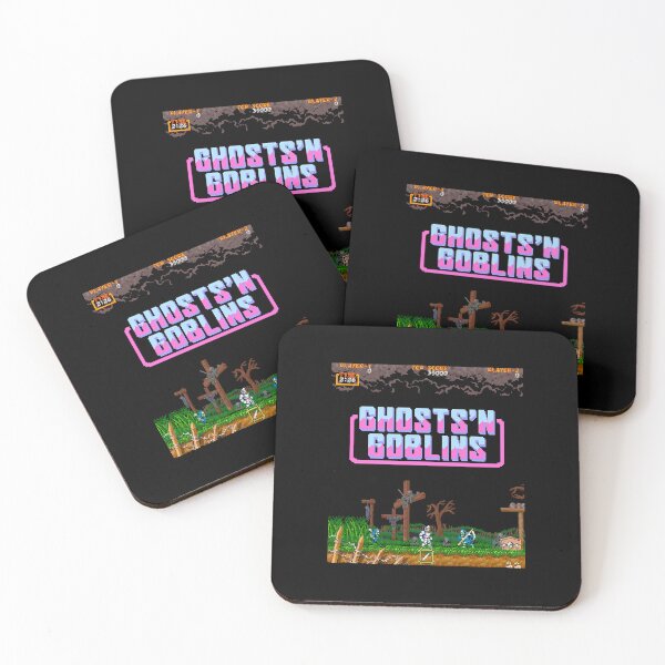 Item preview, Mod.1 Arcade Ghosts 'n Goblins Video Game  designed and sold by WhitneyDav7514.
