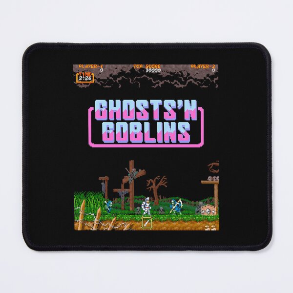 Item preview, Mod.1 Arcade Ghosts 'n Goblins Video Game  designed and sold by WhitneyDav7514.
