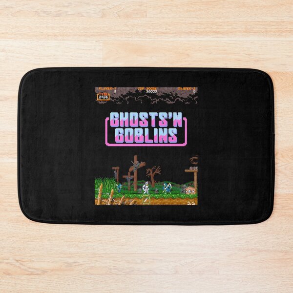 Item preview, Mod.1 Arcade Ghosts 'n Goblins Video Game  designed and sold by WhitneyDav7514.