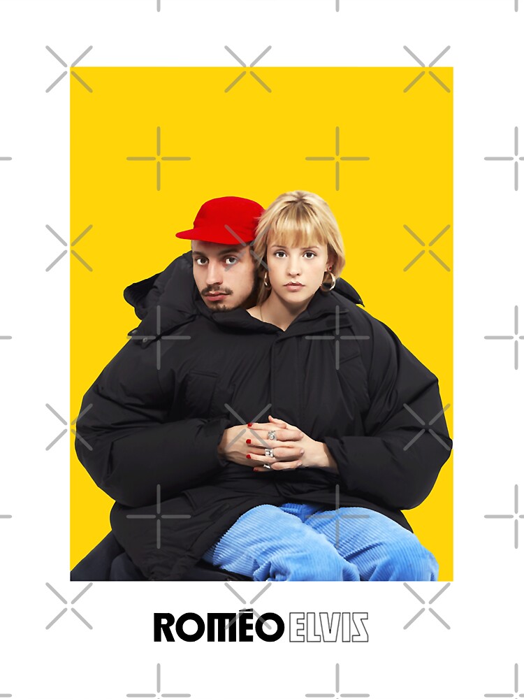 Magnet for Sale avec l'œuvre « Magnifique Modèle Portrait Chanteur