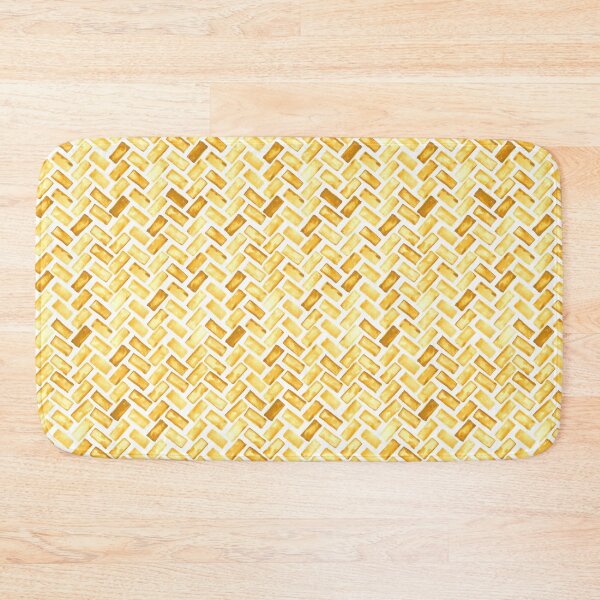 Item preview, Copy of Berry Pink Herringbone Brick Path designed and sold by FrancesPoff.
