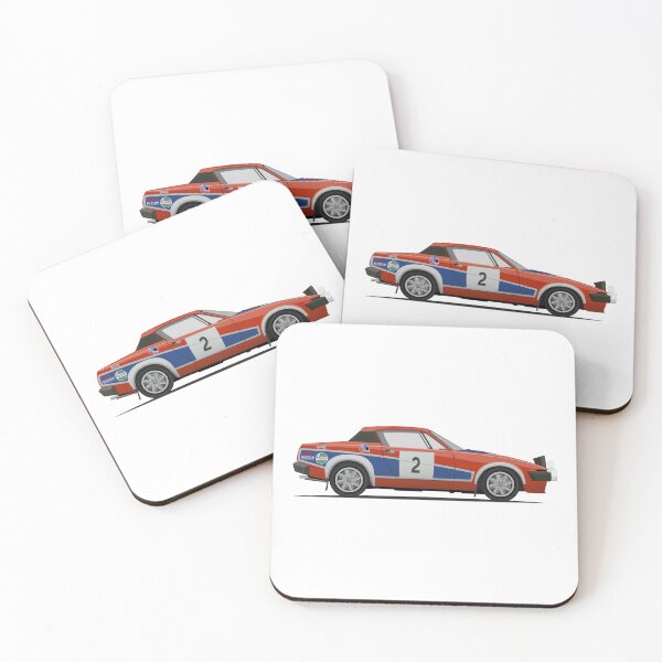 Item preview, Triumph TR7 Factory Rally Car designed and sold by ClassicMotors.