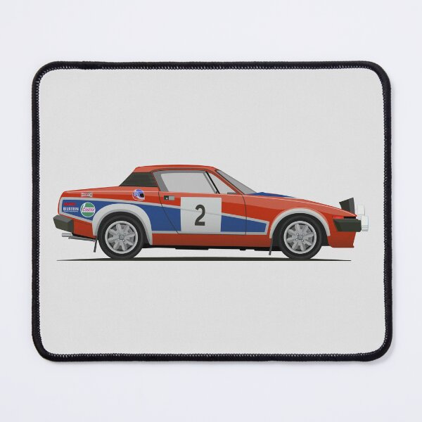 Item preview, Triumph TR7 Factory Rally Car designed and sold by ClassicMotors.