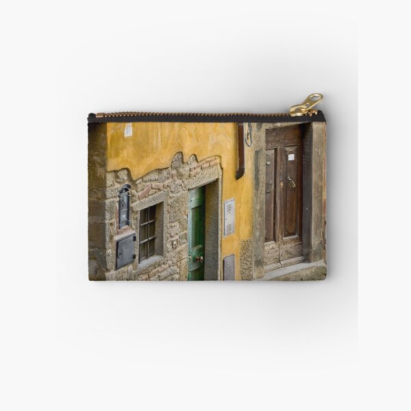 Item preview, Facade in Cortona Tuscany designed and sold by SpikeFlutie.