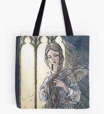 Lark-sunlight Tote Bag