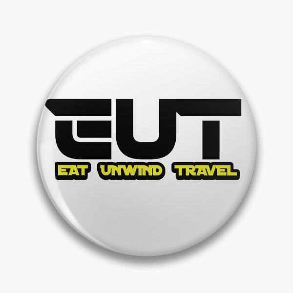 Item preview, Eat Unwind Travel designed and sold by VM04.