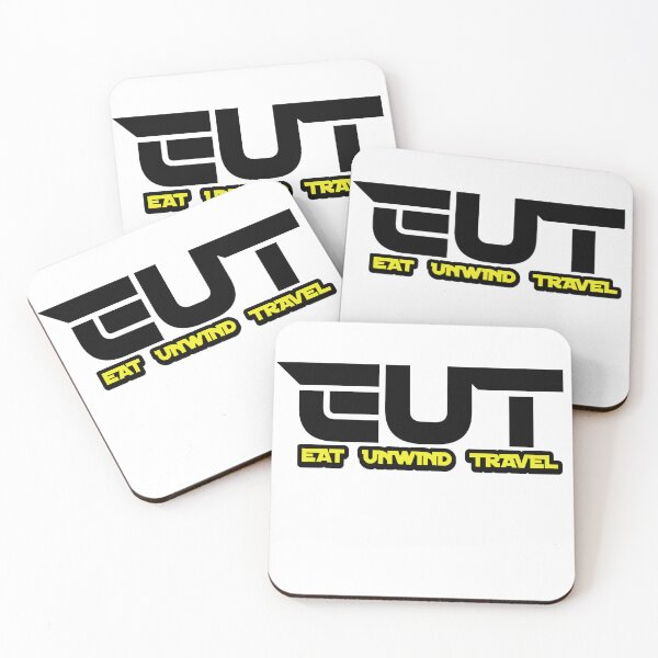 Item preview, Eat Unwind Travel designed and sold by VM04.