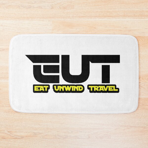 Item preview, Eat Unwind Travel designed and sold by VM04.