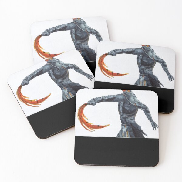 Item preview, Noob Saibot Fanart Premium Scoop designed and sold by KathrynBranst.