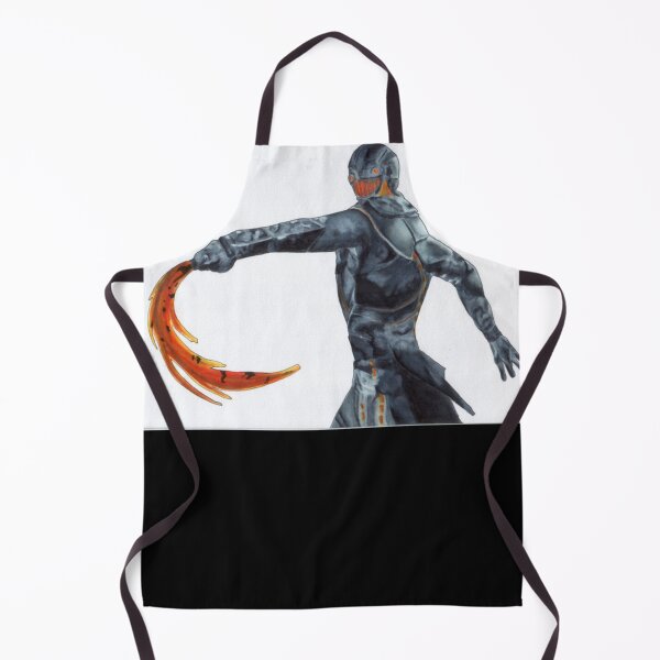 Item preview, Noob Saibot Fanart Premium Scoop designed and sold by KathrynBranst.