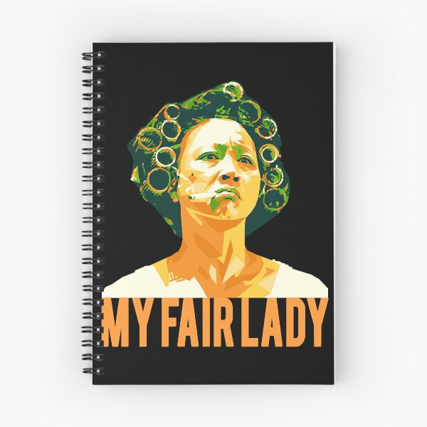 Item preview, My Fair Lady  designed and sold by JosephLuna1745.