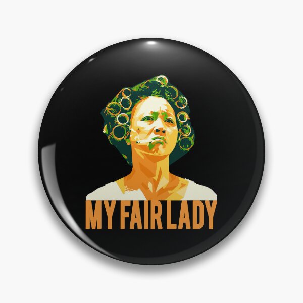 Item preview, My Fair Lady  designed and sold by JosephLuna1745.