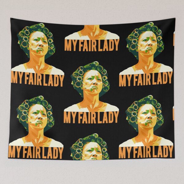 Item preview, My Fair Lady  designed and sold by JosephLuna1745.