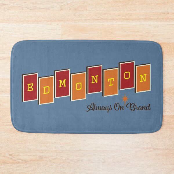 Item preview, Edmonton. Always on Brand (Autumn) designed and sold by Murder of Crows.