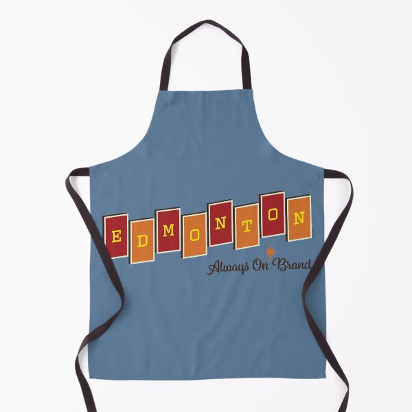 Item preview, Edmonton. Always on Brand (Autumn) designed and sold by Murder of Crows.