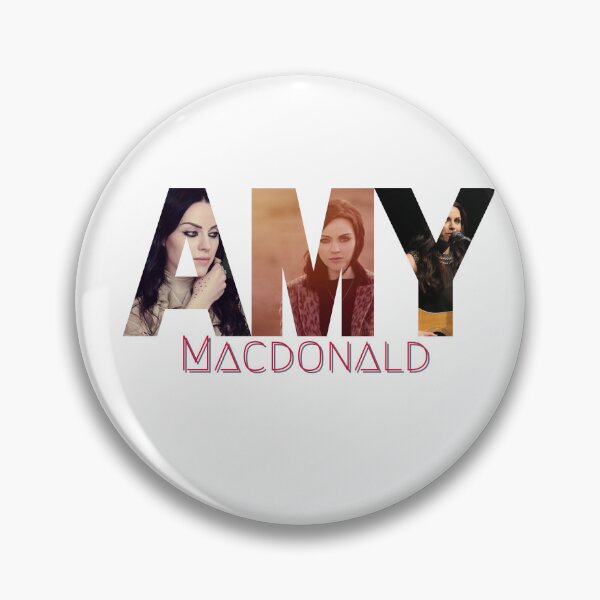 Item preview, amy macdonald classic t shirt | sticker designed and sold by ReganPro5.