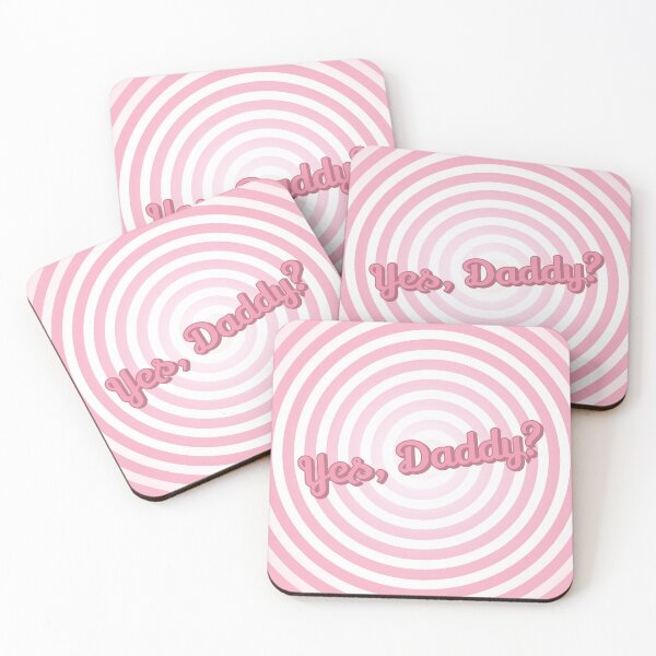 Item preview, Yes, Daddy? designed and sold by SaturnaliaShop.