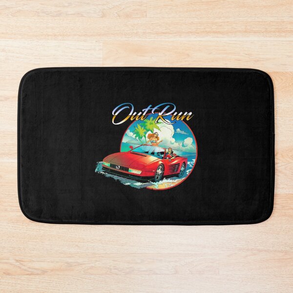 Item preview, Mod.3 Arcade Out Run OutRun Video Game  designed and sold by WhitneyDav7514.